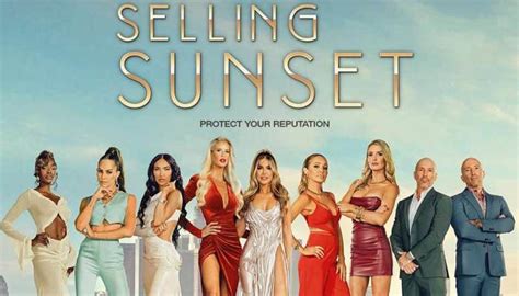 does chanel sponsor selling sunset|selling sunset netflix season 8.